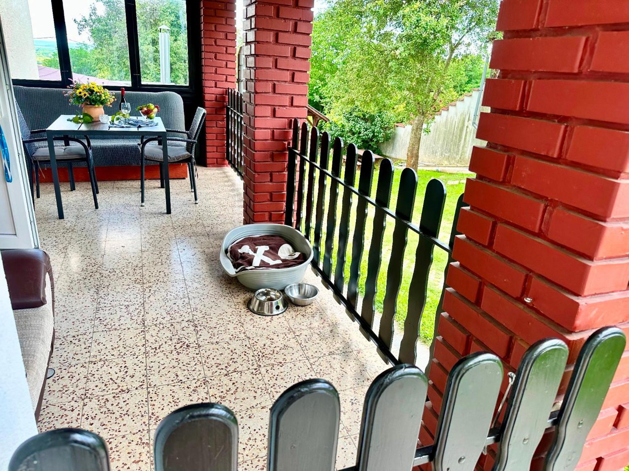 Szent Orbán Panzió Hotel Zalakaros Exterior foto