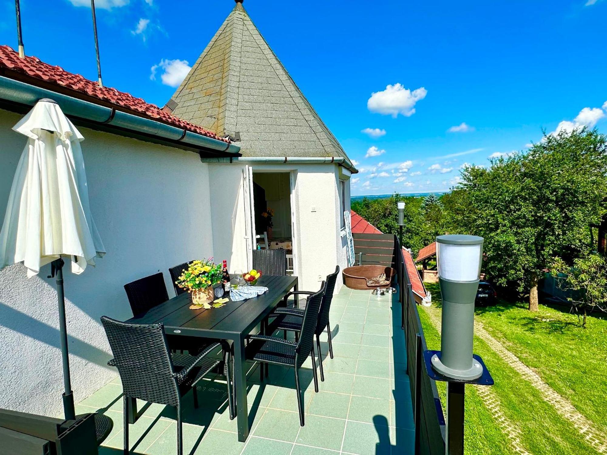 Szent Orbán Panzió Hotel Zalakaros Exterior foto
